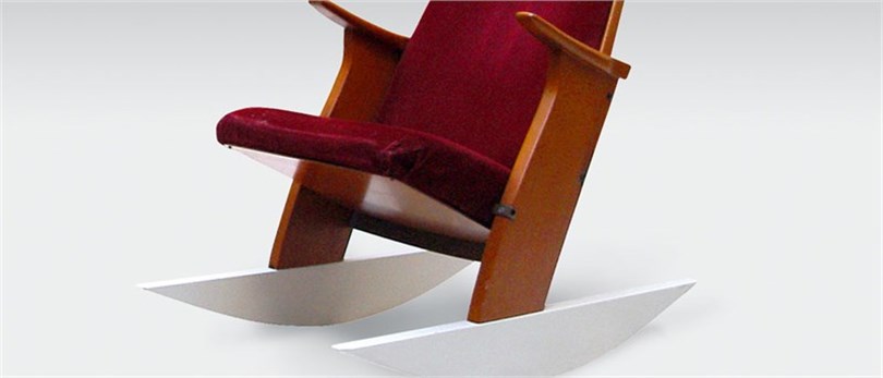 One chair